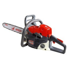 Motosega EFCO MT3500S - barra 35cm - catena passo 3/8" + IN OMAGGIO 1 CATENA OREGON DI SCORTA